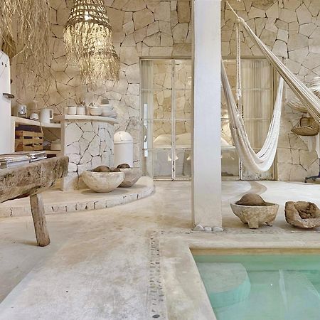 Coconut Cave Tulum Villa ภายนอก รูปภาพ
