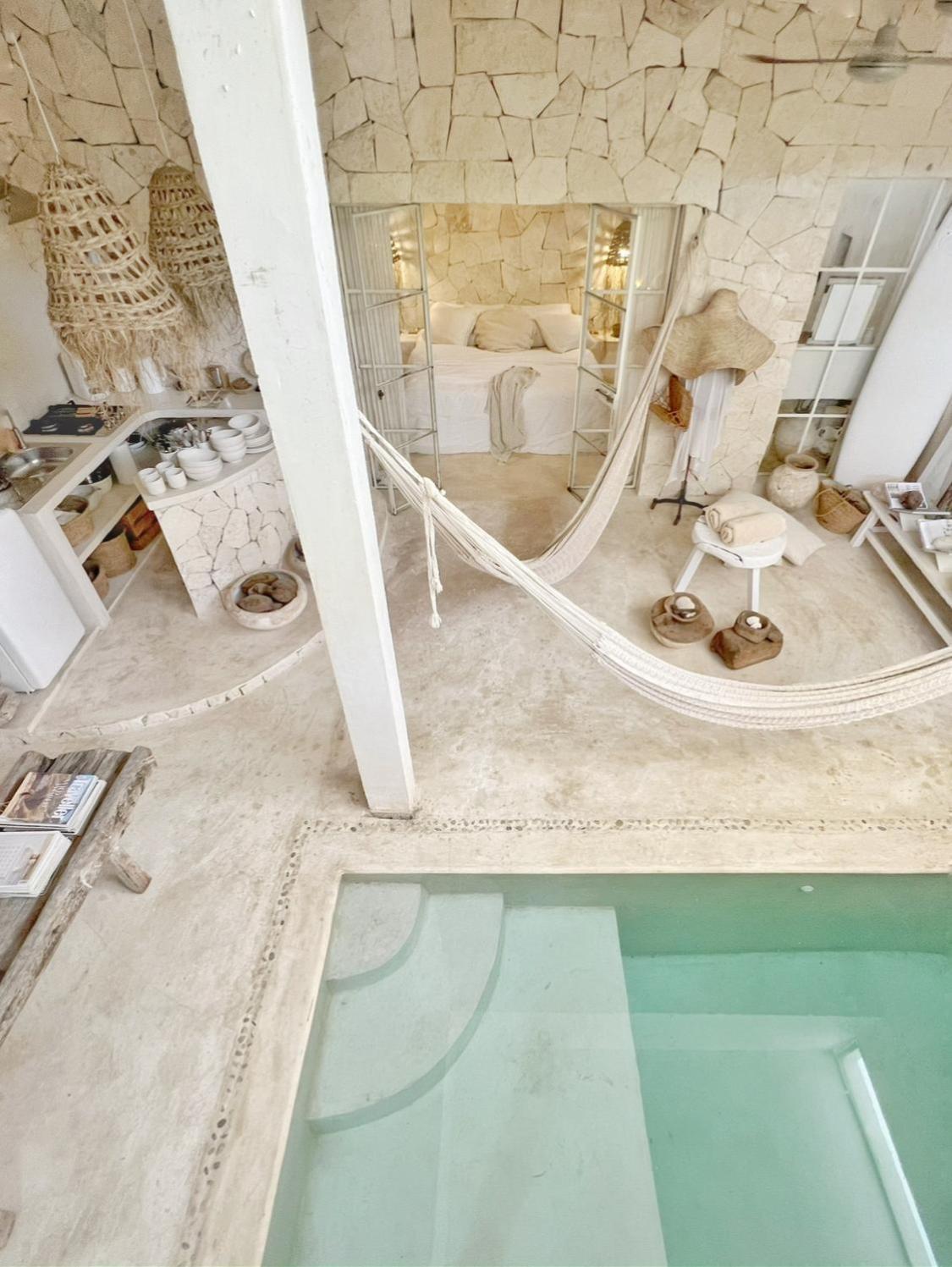 Coconut Cave Tulum Villa ภายนอก รูปภาพ