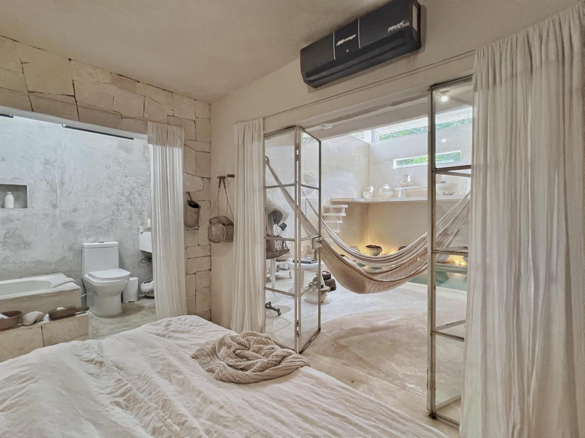 Coconut Cave Tulum Villa ภายนอก รูปภาพ
