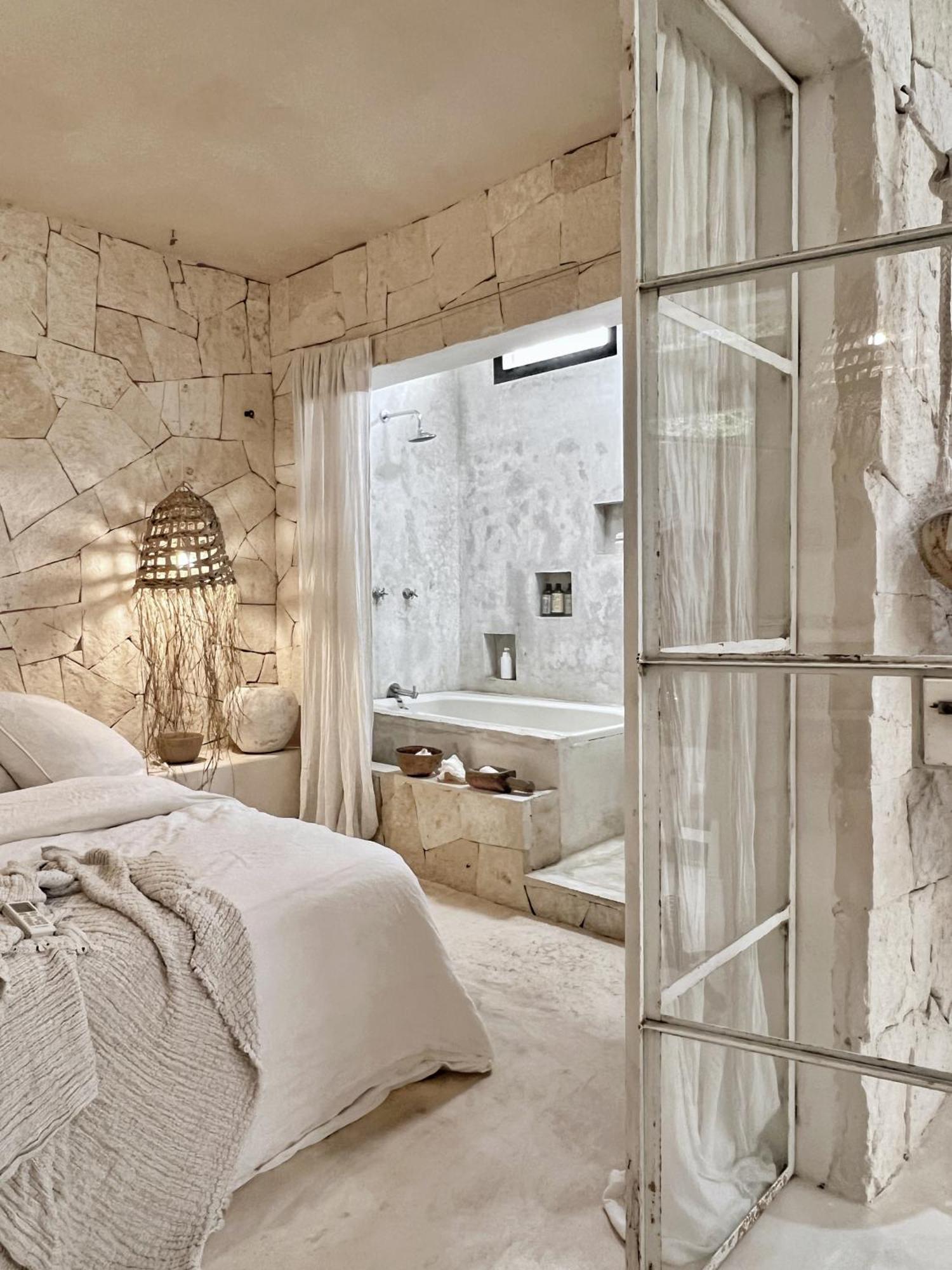 Coconut Cave Tulum Villa ภายนอก รูปภาพ