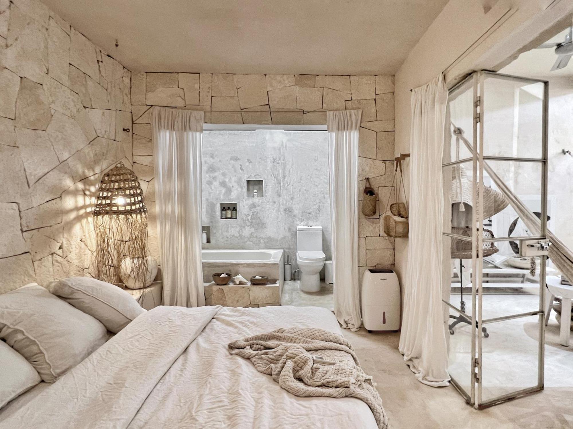 Coconut Cave Tulum Villa ภายนอก รูปภาพ
