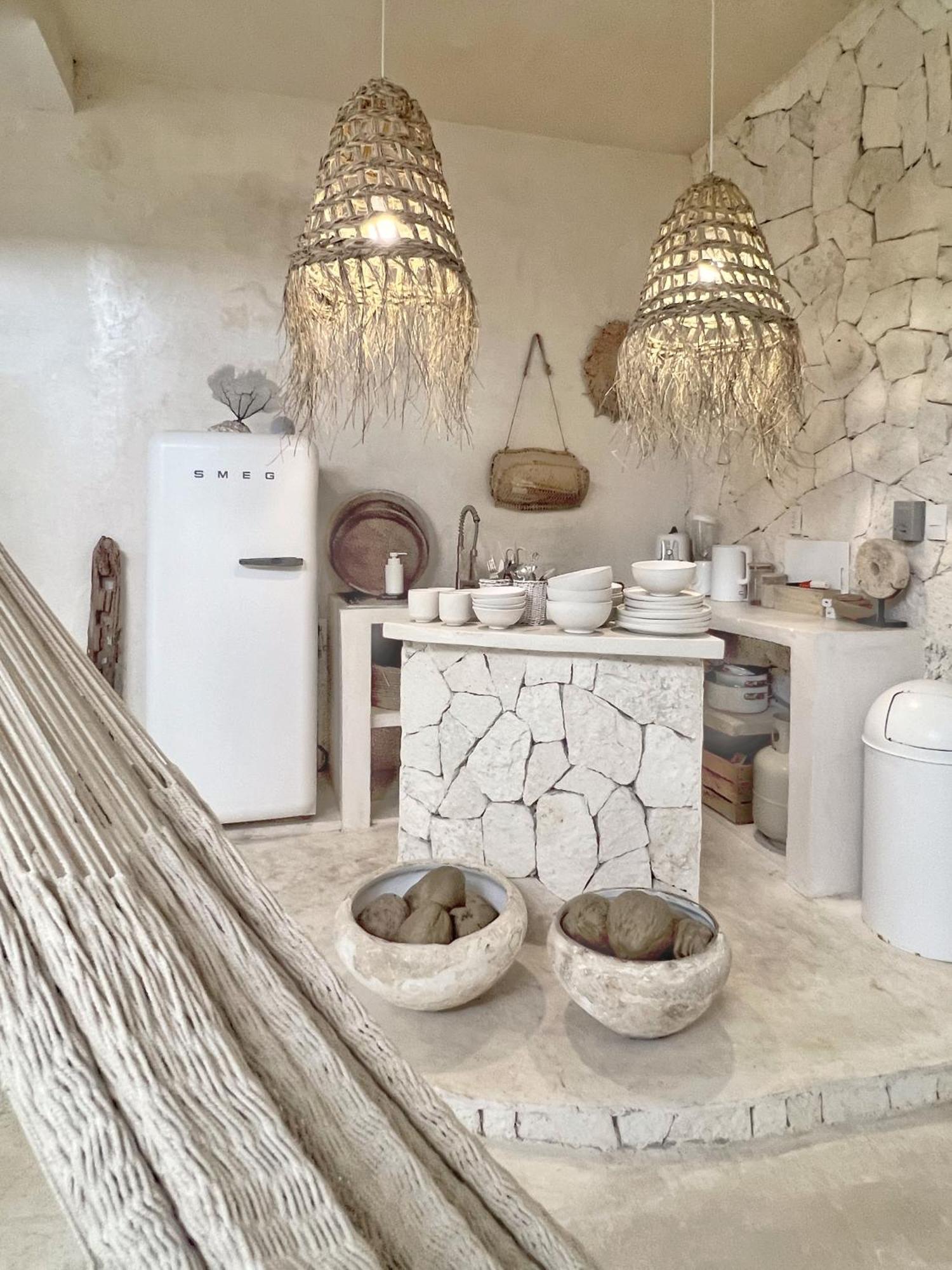Coconut Cave Tulum Villa ภายนอก รูปภาพ