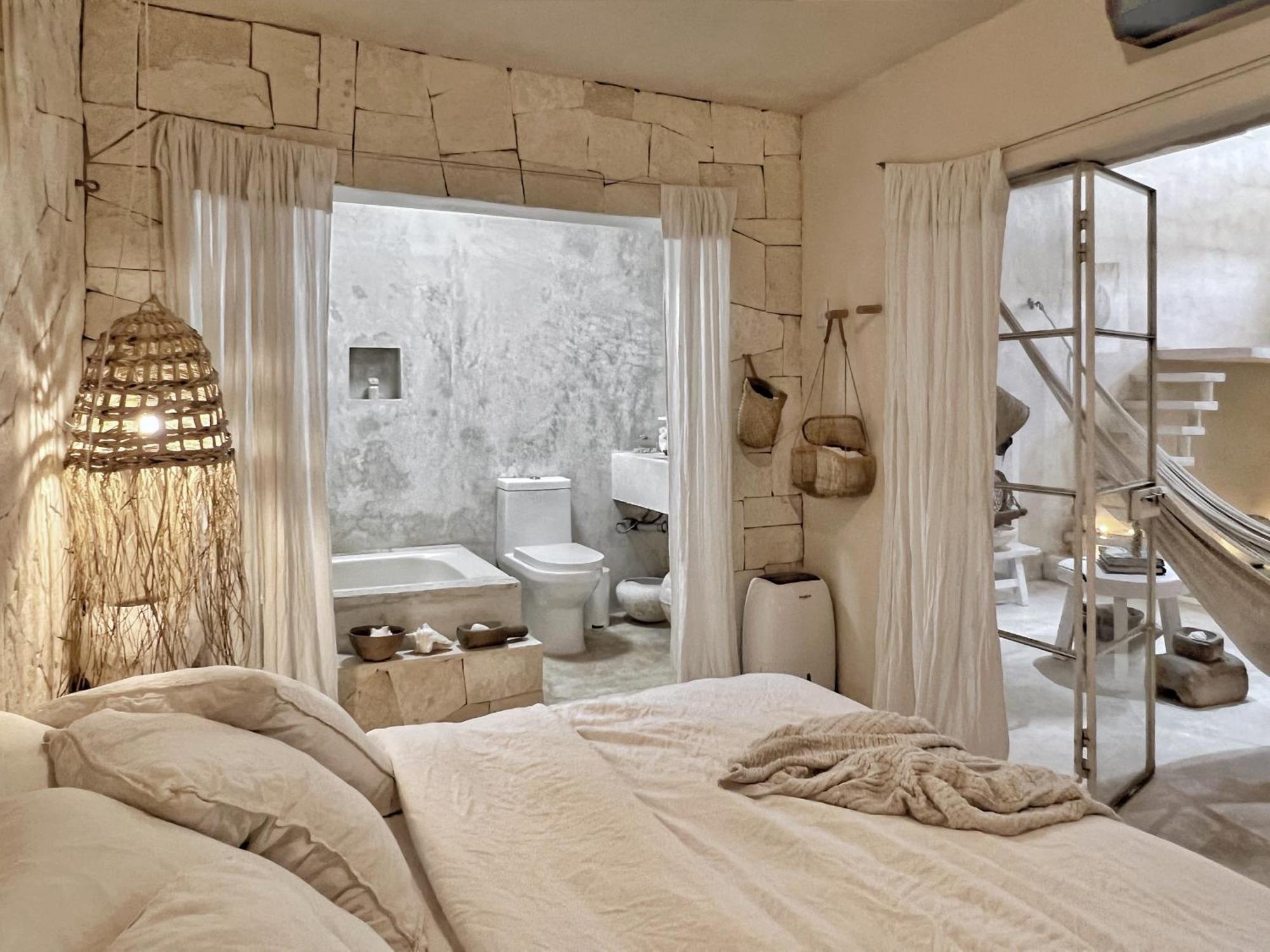 Coconut Cave Tulum Villa ภายนอก รูปภาพ