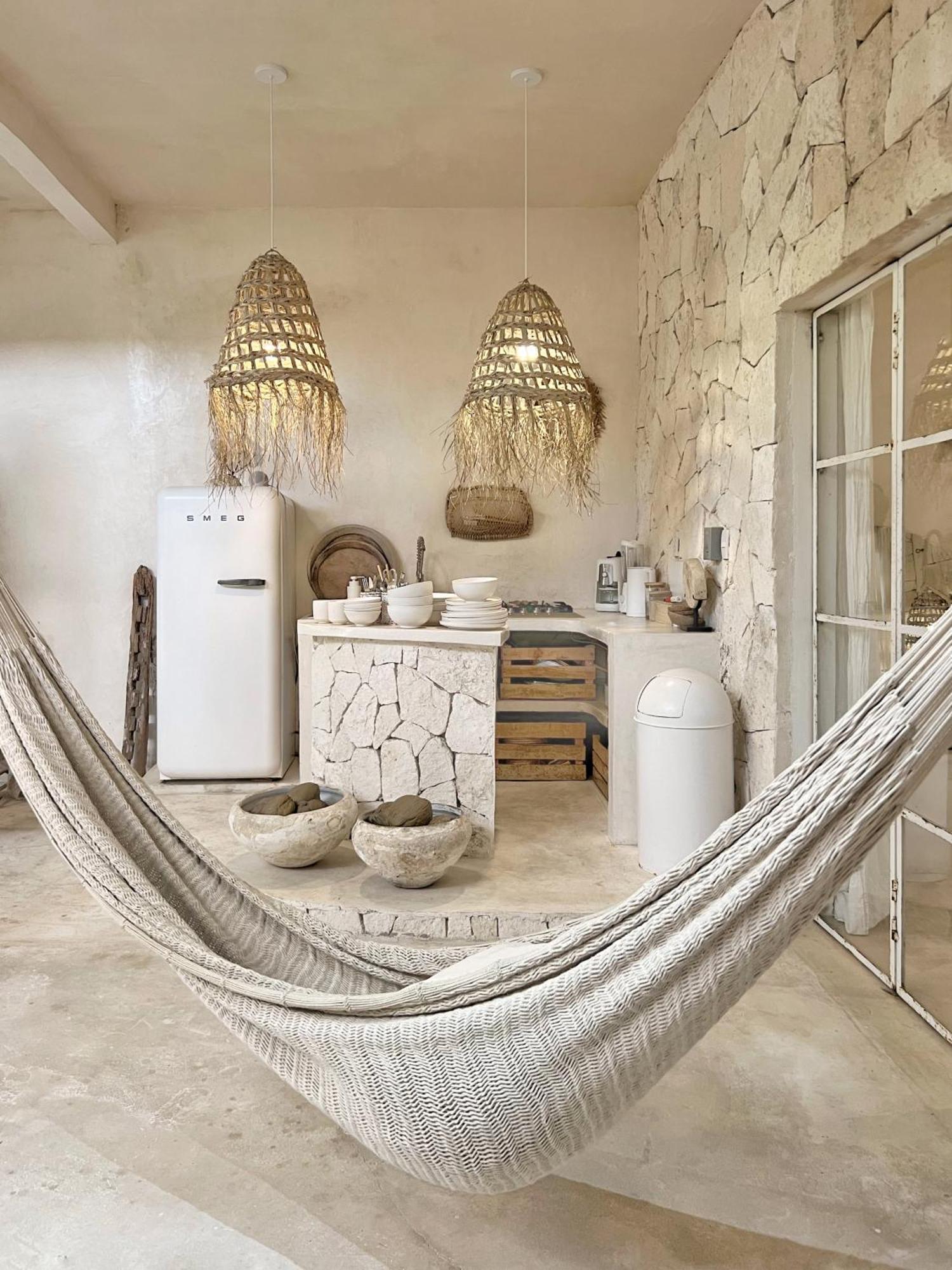 Coconut Cave Tulum Villa ภายนอก รูปภาพ