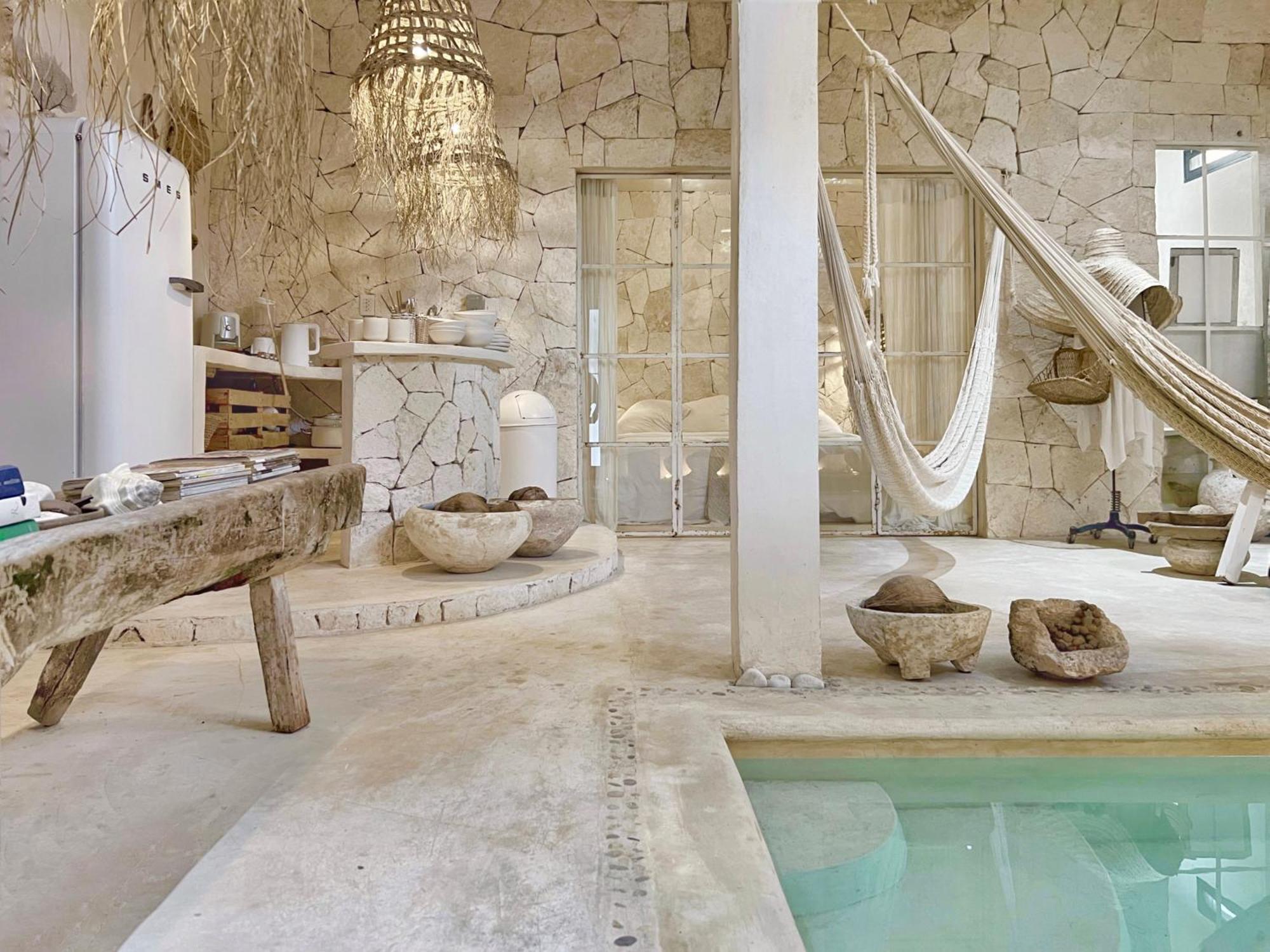 Coconut Cave Tulum Villa ภายนอก รูปภาพ