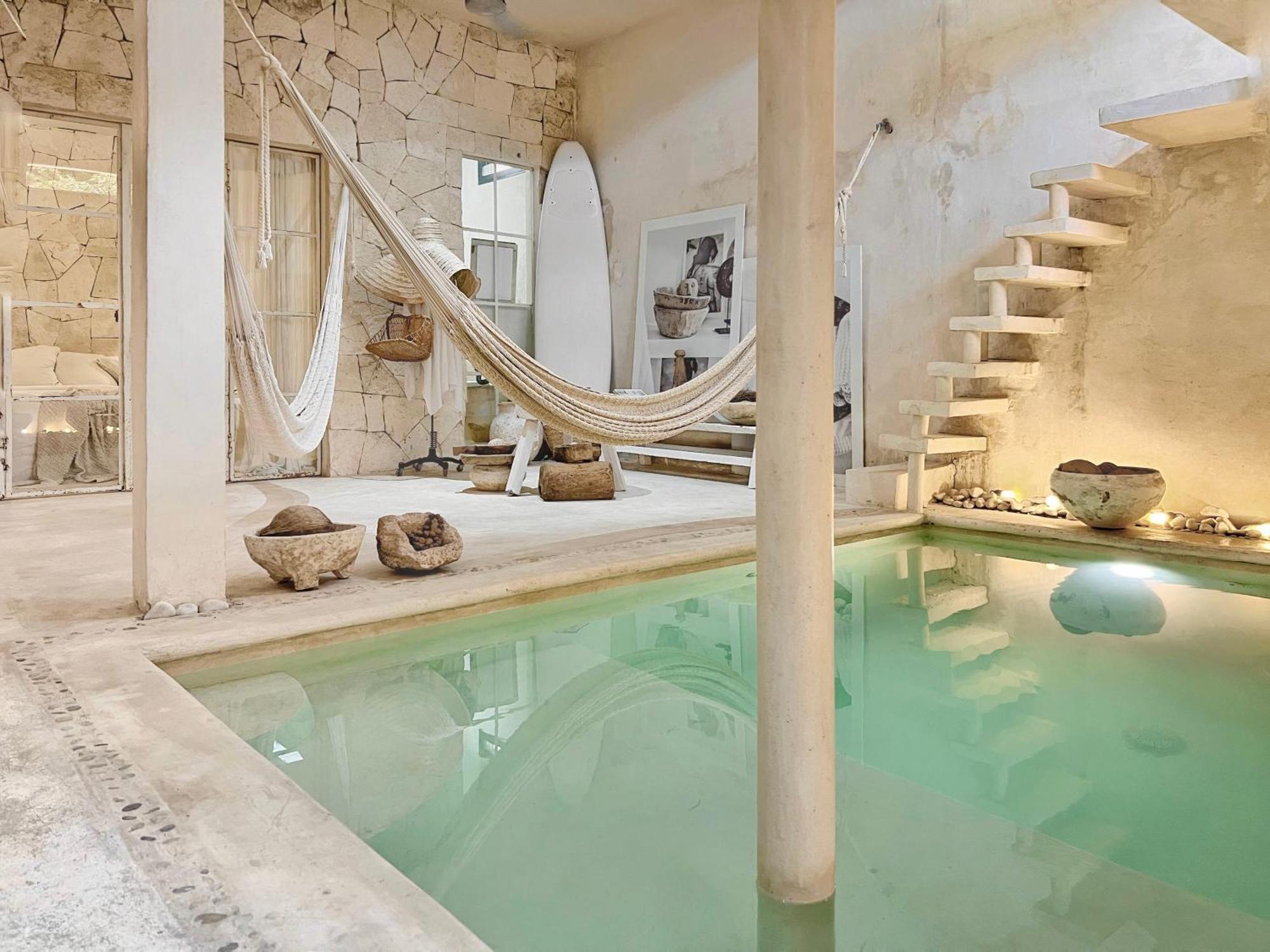 Coconut Cave Tulum Villa ภายนอก รูปภาพ